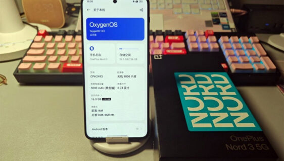 OnePlus Nord 3 pametni telefon