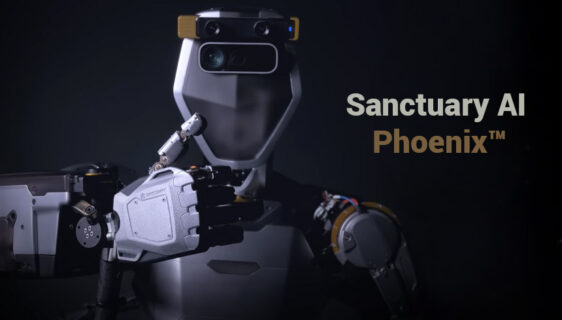 Predstavljen prvi komercionalno dostupan humanoidni robot "Phoenix" koji pokreće AI "Carbon"