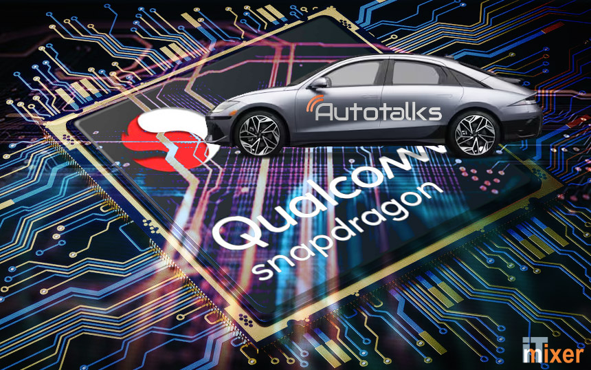 Qualcomm kupuje proizvođača auto-čipova Autotalks