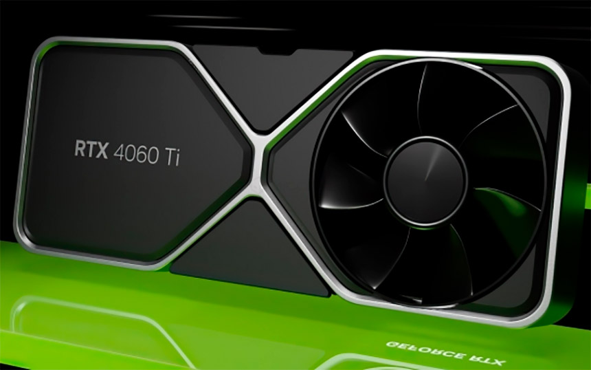 Nvidia GeForce RTX 4060 Ti grafička kartica
