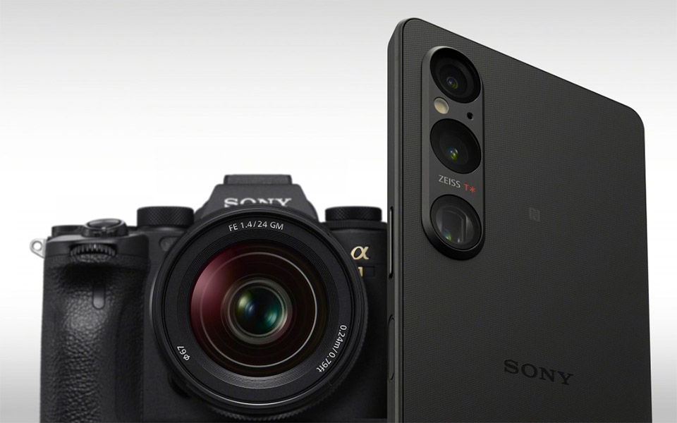 Sony Xperia 1 V pametni telefon