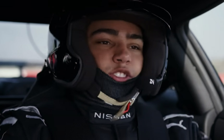 Stigao prvi trejler za Gran Turismo, film koji je inspirisan istinitom pričom