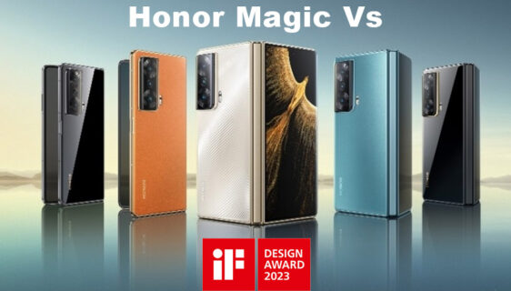 Sve šta znamo o Honor Magic Vs telefonu koji je pokupio nagrade na iF Design Award 2023