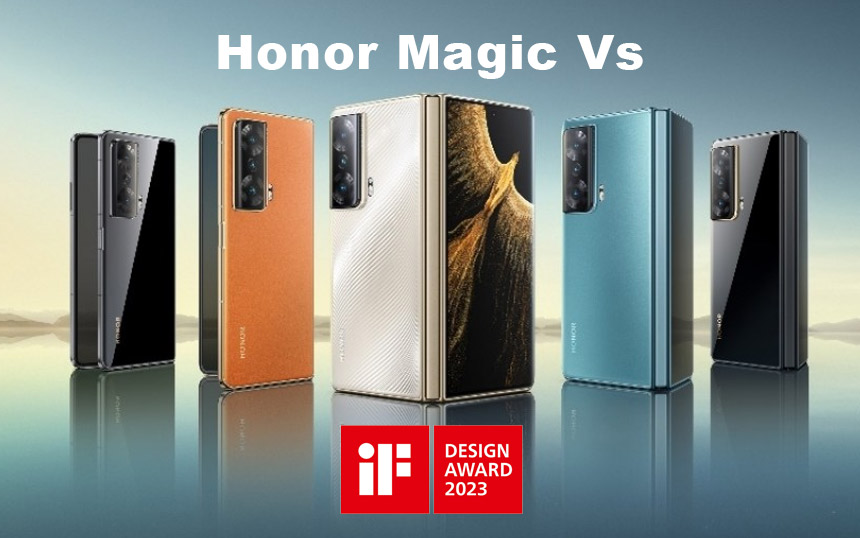 Sve šta znamo o Honor Magic Vs telefonu koji je pokupio nagrade na iF Design Award 2023