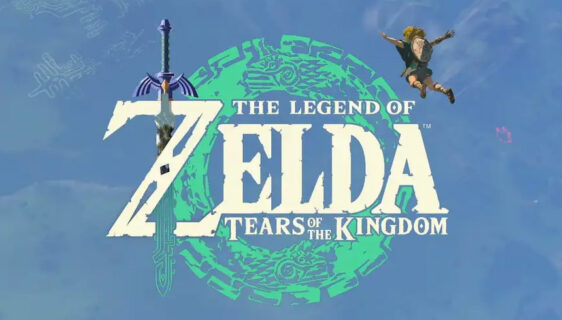 "The Legend of Zelda: Tears of the Kingdom" postala najbrže prodavana Zelda igra