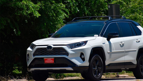 Toyota RAV4 hibrid (Foto: Pixabay)