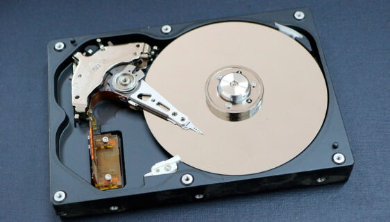 Hard disk, HDD (Foto: ilustracija, pixabay)