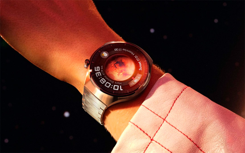 Huawei predstavio pametne satove Watch 4 i Watch 4 Pro
