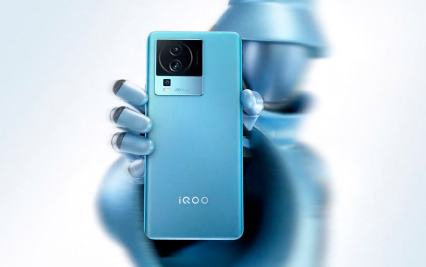 iQOO Neo 8 Pro