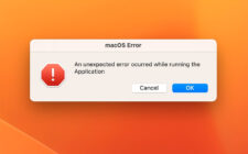 macOS error, Mac, malver, virus (Foto: ilustracija)