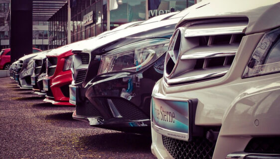 Mercedes, automobili (foto: ilustracija, pixabay)
