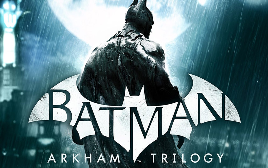 Batman: Arkham Trilogy od jeseni na na Nintendo Switch-u