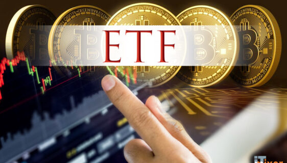 BlackRock podnio zahtjev za ETF bitkoin fond