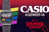 Casio predstavio A120WEST sat inspirisan hit serijom Stranger Things