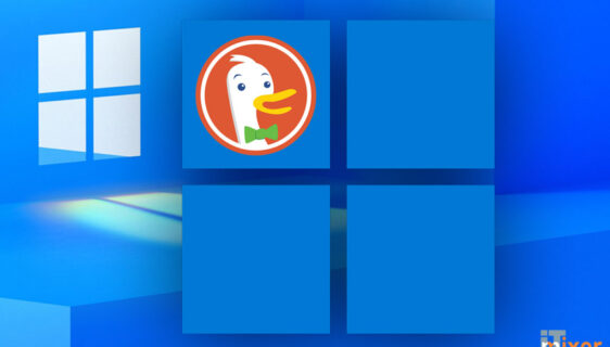 DuckDuckGo dostupan za Windows