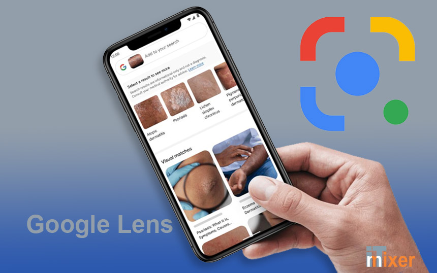 Google Lens funkcija pomoću pametnog telefona nudi informacije o stanju kože