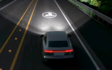 Tehnologija putem koje se saobraćajni znakovi projektuju ispred vozila