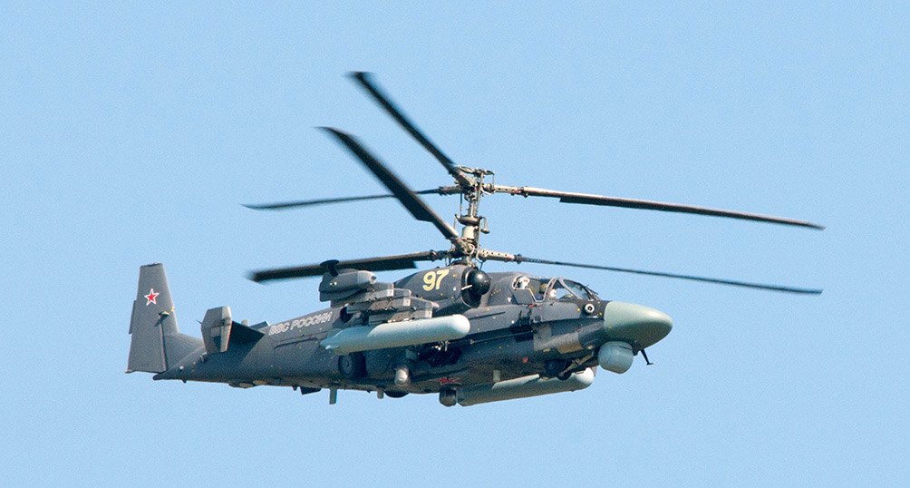 Ka-52M Aligator