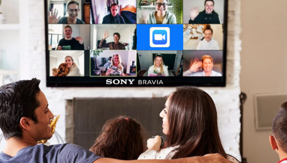 Kako instalirati Zoom aplikaciju na Sony Bravia TV