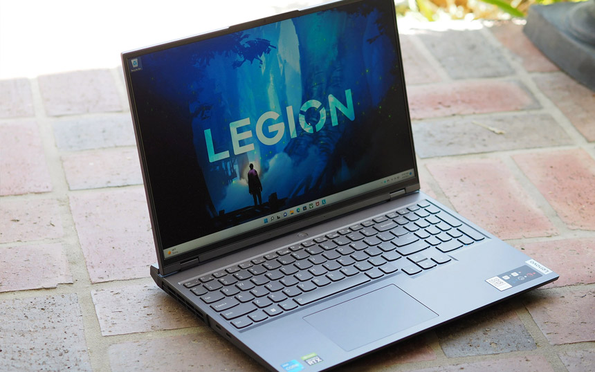 Lenovo Legion Pro 5i laptop