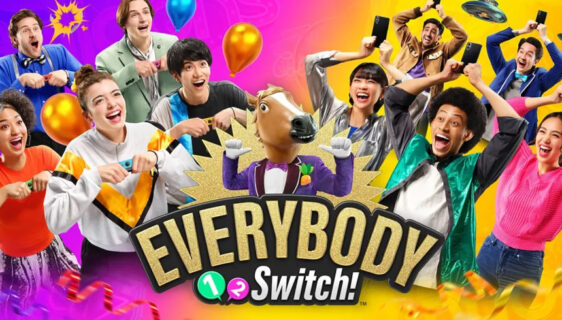 Nintendo Everybody 1-2 Switch igru možete igrati pomoću pametnih telefona