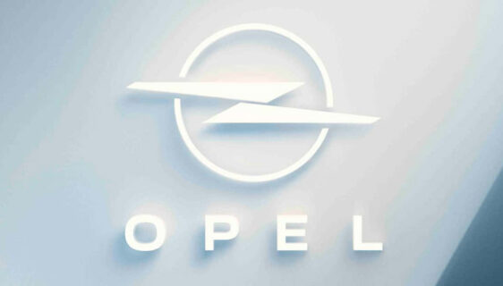 Novi Opel logo