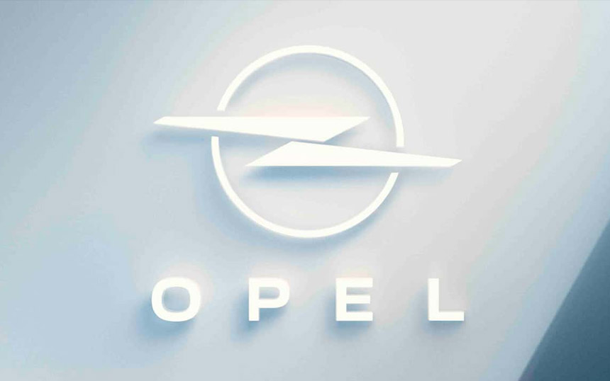 Novi Opel logo