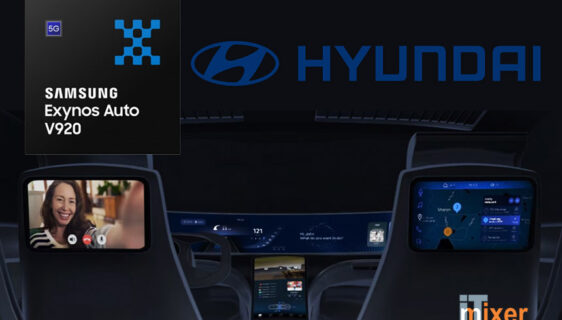 Samsung Exynos Auto V920 pokretaće Hyundai infotainment sistem