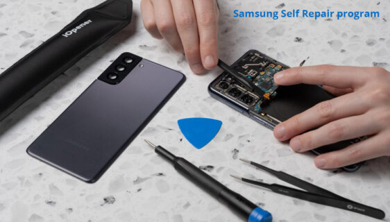 Samsung Self Repair program dostupan u Evropi i pokriva samo određene Galaxy uređaje