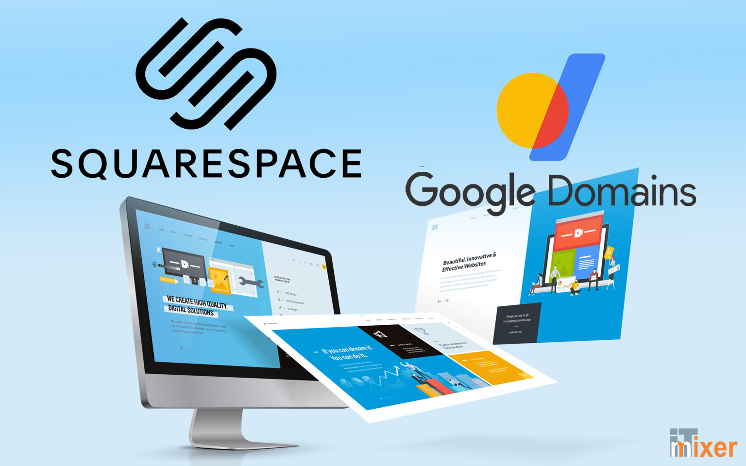 Squarespace kupuje Google-ov registar imena domena - Google Domains