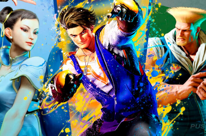 Street Fighter 6