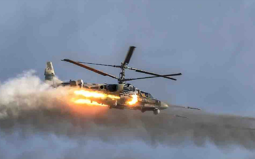 Zašto je jurišni helikopter Ka-52M Aligator toliko dobar u Ukrajini?