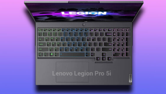 Lenovo Legion Pro 5i laptop: Odlične perfomanse, moćan procesor, 1440p ekran sa 240 Hz osvježavanjem...