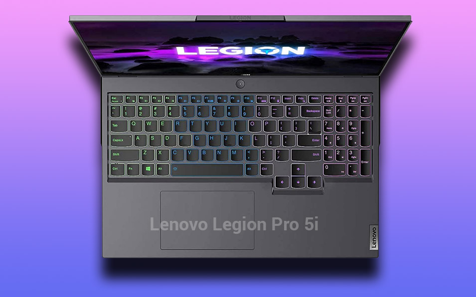 Lenovo Legion Pro 5i laptop: Odlične perfomanse, moćan procesor, 1440p ekran sa 240 Hz osvježavanjem...