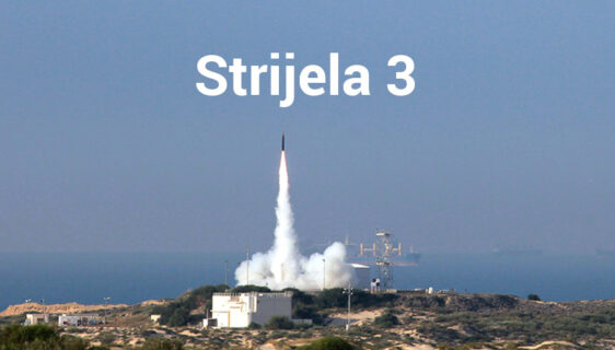 Njemačka dobija PVO sistem - "Strijela 3"