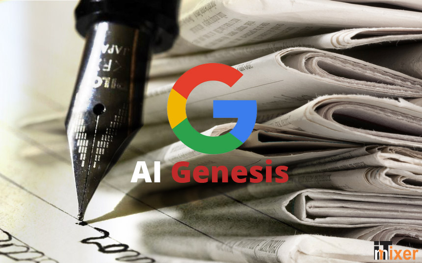 AI alat "Genesis" pisaće novinske članake