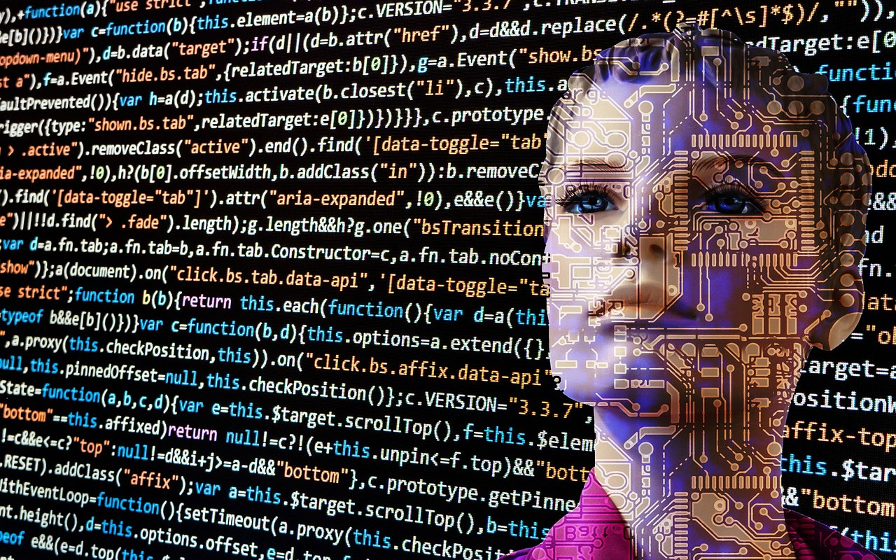 AI programiranje, vještačka inteligencija