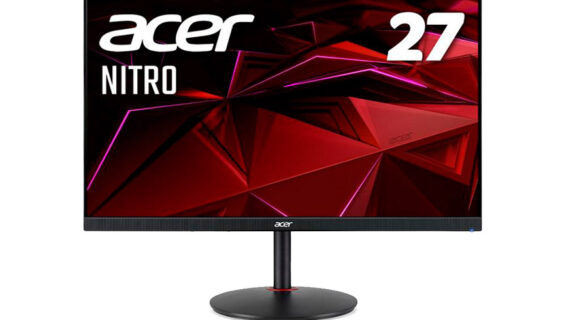 Acer XV271UM3bmiiprx Nitro, 27 inčni gejmerski monitor