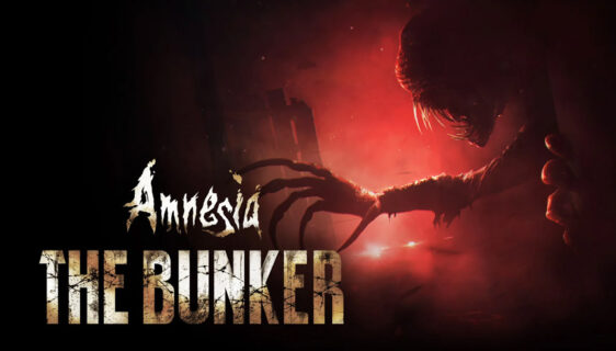 Amnesia: The Bunker horor igra prestrašiće one i najhrabrije