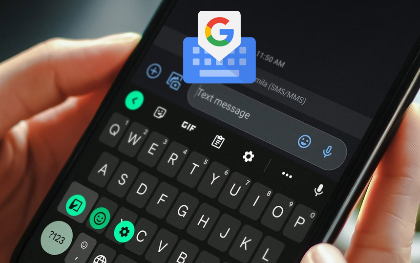 GBoard dobija novo dugme pomoću kojeg možete vratiti izbrisani tekst