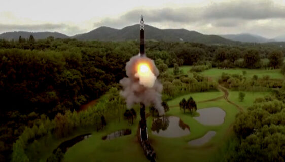 Zašto se SAD plaše sjevernokorejske rakete „Hwasong 18“
