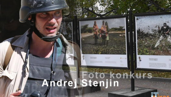 Na foto konkursu "Andrej Stenjin" za 2023. rad fotoreportera iz BiH uvršten u uži izbor