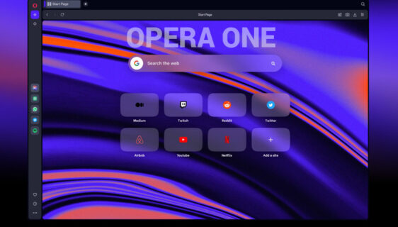 Opera One - internet pretraživač sa vještačkom inteligencijom je spreman