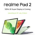 Realme Pad 2 tablet