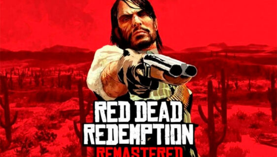 Red Dead Redemption remastered