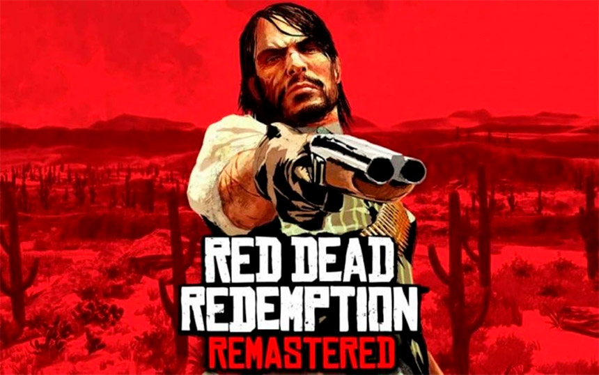 Red Dead Redemption remastered