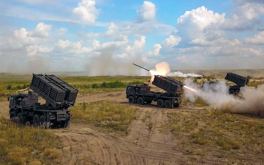 Ruski sistem za daljinsko miniranje "Zemledelie" izluđuje ukrajinsku vojsku na bojnom polju