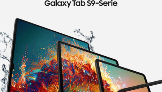 Samsung Galaxy Tab S9 serija