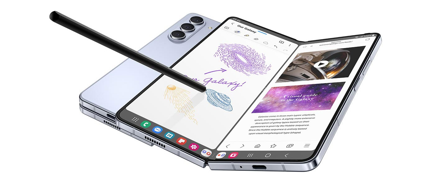 Samsung Galaxy Z Fold5