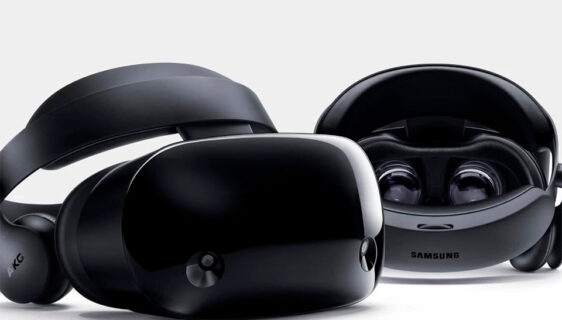 Samsung XR heaset